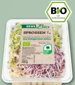 REWE Center Rewe Bio Sprossen Angebot