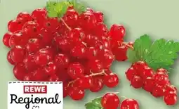 REWE Center Edeka Regional Johannisbeeren Angebot