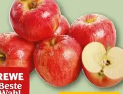 REWE Center Rewe Beste Wahl Snack Äpfel Gala Angebot