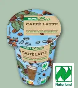 REWE Center Rewe Bio Caffè Latte Angebot