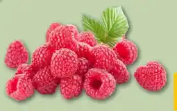REWE Center Edeka Regional Himbeeren Angebot
