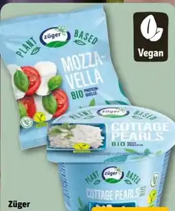 REWE Center Züger Mozzavella Angebot