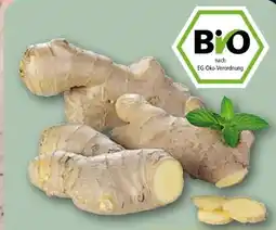 REWE Center Bio Ingwer Angebot