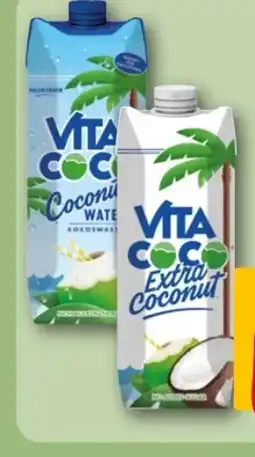 REWE Center Vita Coco Kokosnusswasser Angebot