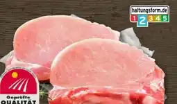 REWE Center Schweine Stielkotelett Angebot