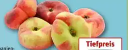 REWE Center Plattpfirsiche Angebot