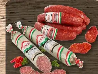 REWE Center Pick Original Ungarische Salami Angebot