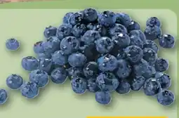 REWE Center Heidelbeeren Angebot