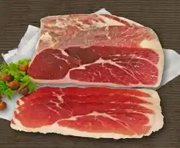 REWE Center Duroc Serrano Schinken Angebot