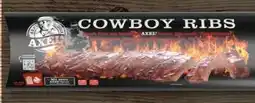REWE Center Axel Schulz Cowboy Spare Ribs Angebot