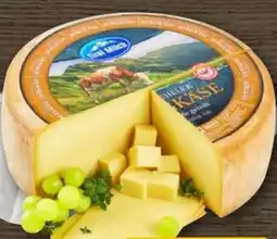 REWE Center Kitzbüheler Bergkäse Angebot