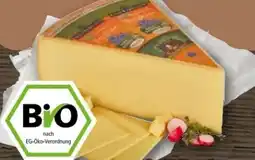 REWE Center Käse Rebellen Bio Sennerei Bergkäse Angebot