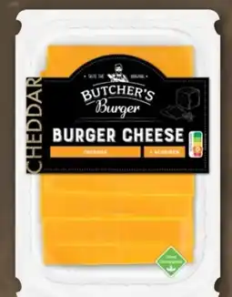 REWE Center Butcher’s Burger Käse Cheddar Angebot