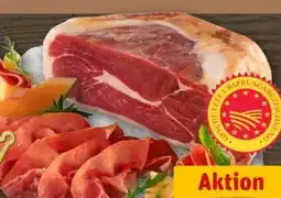 REWE Center Castello Rosso Parmaschinken Angebot