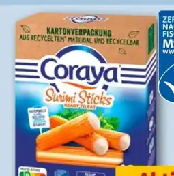 REWE Center Coraya Surimi Sticks Angebot