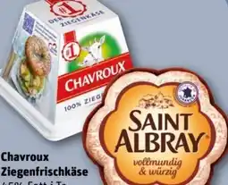 REWE Center Chavroux Ziegenfrischkäse Angebot
