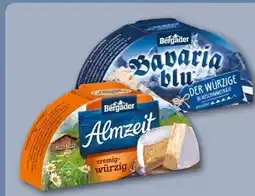 REWE Center Bergader Almzeit Angebot
