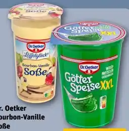 REWE Center Dr. Oetker Bourbon-Vanille-Soße Angebot