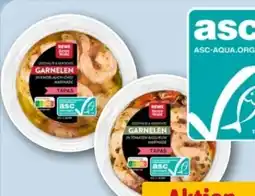 REWE Center Rewe Beste Wahl Garnelen Angebot
