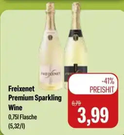 Feneberg Freixenet Premium Sparkling Wine Angebot