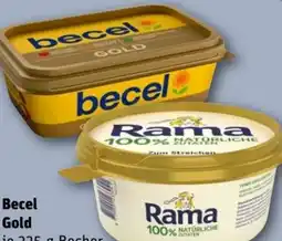 REWE Center Becel Gold Angebot