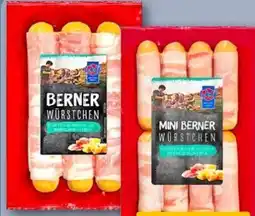 REWE Center Wolf Berner Würstchen Angebot