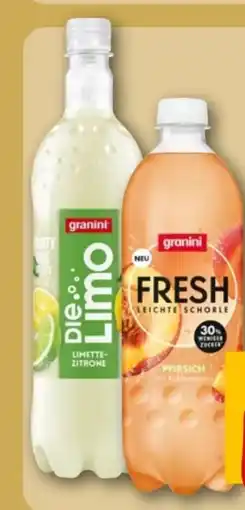 REWE Center Granini Fresh Angebot