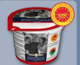 REWE Center Marca Italia Mozzarella Bufala Mini Angebot