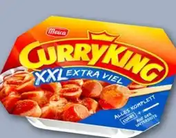 REWE Center Meica Curry King XXL Angebot