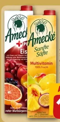 REWE Center Amecke Sanfte Säfte Angebot