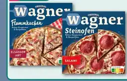 REWE Center Original Wagner Flammkuchen Angebot