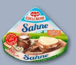 REWE Center Adler Edelcreme Sahne Angebot