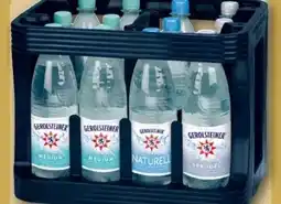 REWE Center Gerolsteiner Mineralwasser Angebot