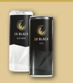 REWE Center 28 Black Energydrink Angebot