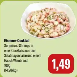 Feneberg Eismeer-Cocktail Angebot