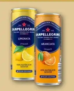 REWE Center San Pellegrino Limonata Angebot