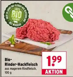 Wasgau Bio-Rinder-Hackfleisch Angebot