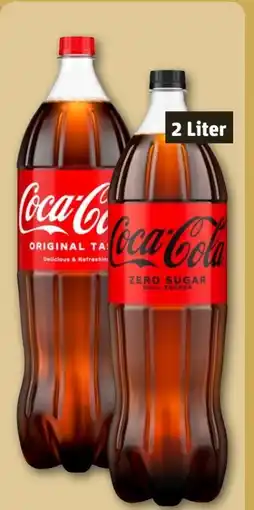 REWE Center Coca-Cola Cola Angebot