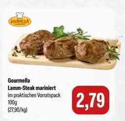 Feneberg Gourmella Lamm-Steak mariniert Angebot
