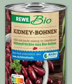 REWE Center Rewe Bio Kidney-Bohnen Angebot