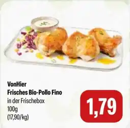 Feneberg VonHier Frisches Bio-Pollo Fino Angebot