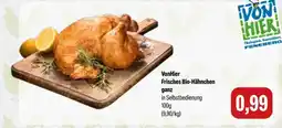 Feneberg VonHier Frisches Bio-Hähnchen ganz Angebot