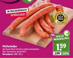 Wasgau Pfefferbeißer Angebot