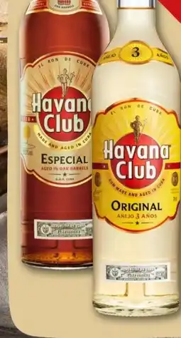 REWE Center Havana Club Añejo 3 Años Angebot