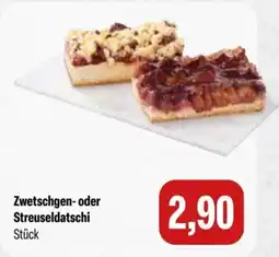 Feneberg Zwetschgen- oder Streuseldatschi Angebot