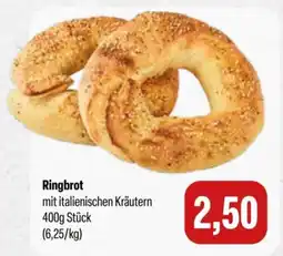 Feneberg Ringbrot mit italienischen Kräutern Angebot