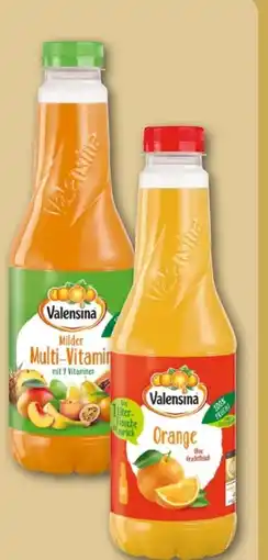REWE Center Valensina Säfte Angebot