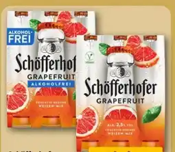 REWE Center Schöfferhofer Weizen Angebot