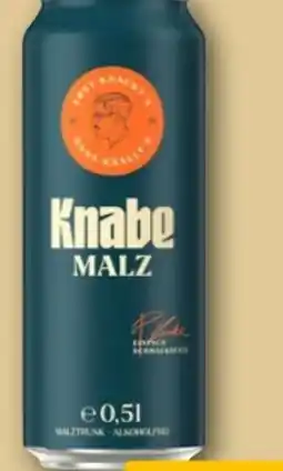 REWE Center Knabe Malz Malzgetränk Angebot