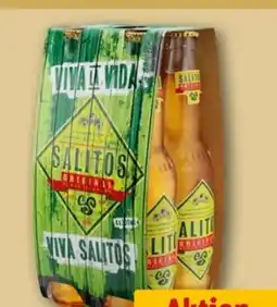 REWE Center Salitos Tequila Beer Angebot